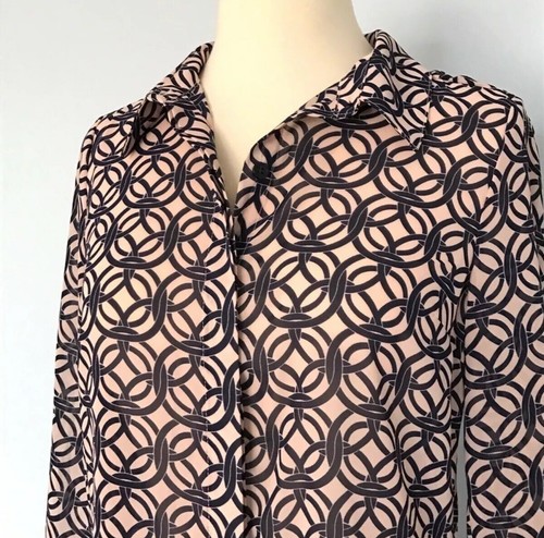 Pim larkin blouse blue - +,