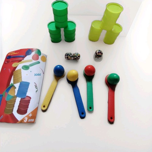 Chamboule tout jeu - chamboule,