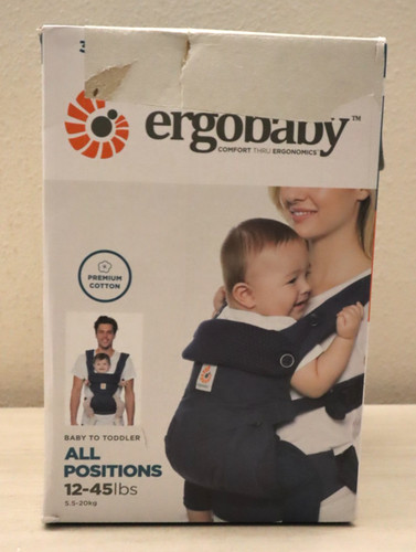 Ergobaby 360 navy - 360,