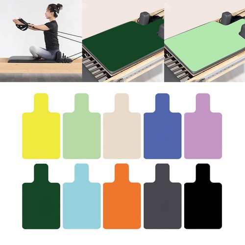 Tapis pilates pour reformer - tapis,
