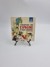 Livre Vacances en Espagne et