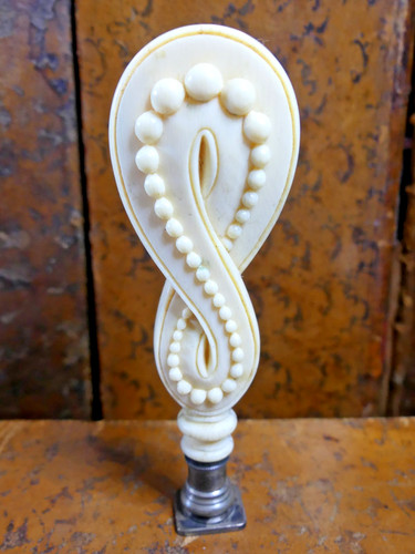 Sceau cachet sculpte de - sceau_,