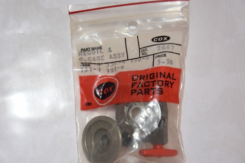 Lanceur tirette pour cox - lanceur,