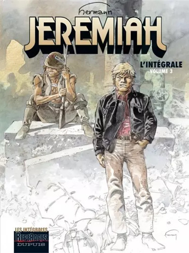 Jeremiah intégrale tome - -,
