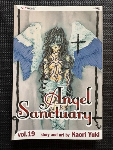 Angel sanctuary volume - angel,