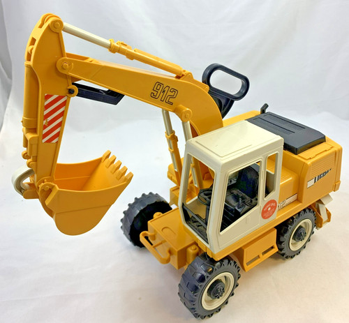 Bruder liebherr 912 pelle - liebherr, 1:16