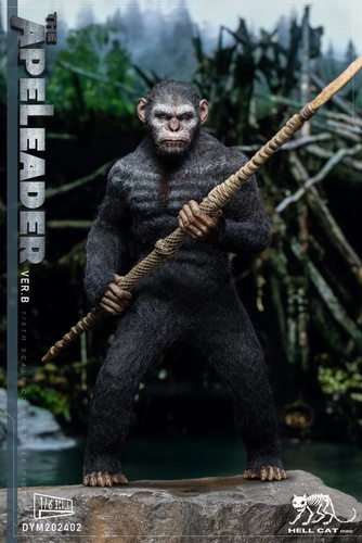 Hellcat studio dym202402 ape - hellcat, dym202402-b