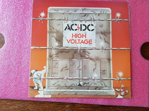 Rare high voltage - ,