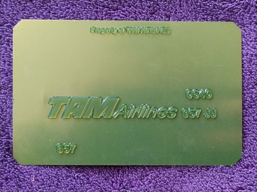 Plaque validation billet - plaque,