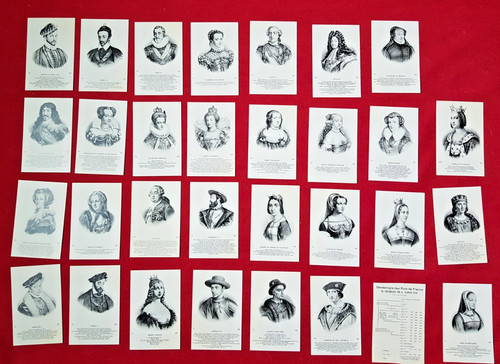 Lot cartes éducatives - ,