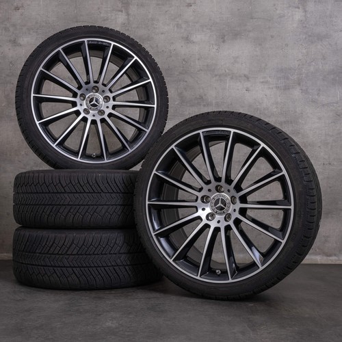 Mercedes cls amg pneus - mercedes,