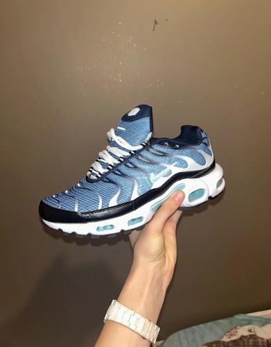 Nike air max - plus, bleu