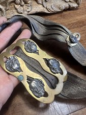 Bijoux & Bracelet Jonc Bronze