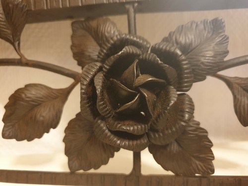 Superbe miroir biseauté art - superbe,