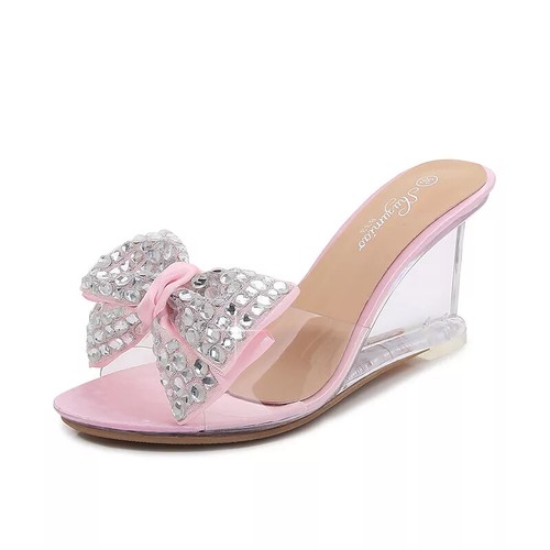 Sandales fantaisie talon - fantaisie,