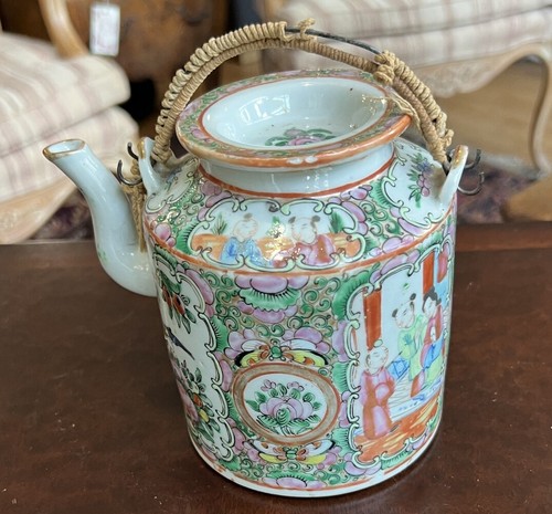 Ancien chinois qing famille - ancien,