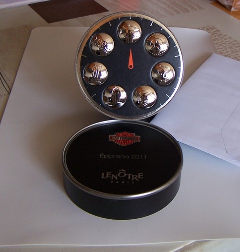 Coffret neuf fèves pub - coffret,
