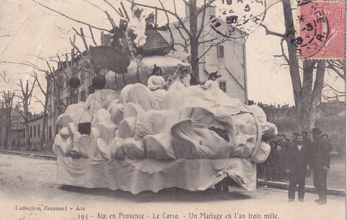 Carte postale ancienne