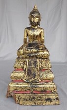 Thaïlande ancien Bouddha