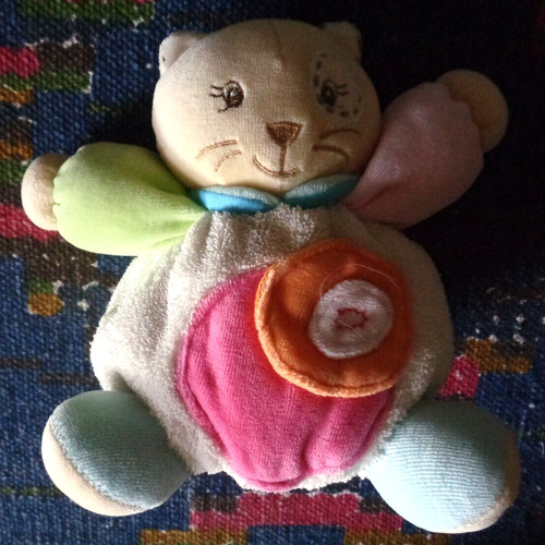 Doudou peluche boule - peluche, kaloo