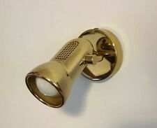 Lampe applique FASE Made in spain laiton light luminaire vintage 