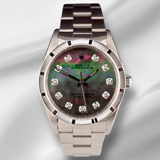 Rolex 34Mm Oyster Perpetual