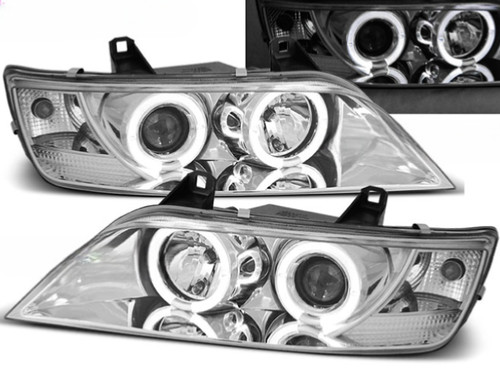 Paire feux phares bmw - feux,