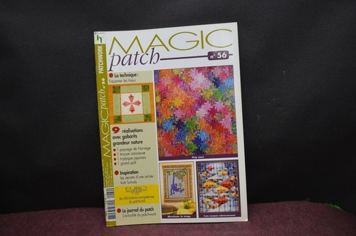 Revue magic patch 56 - magic,