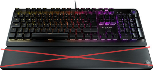 Clavier mécanique jeu - clavier, de