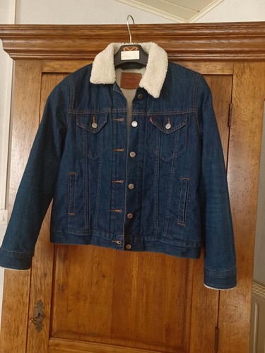 Levi strauss veste en - &, co.