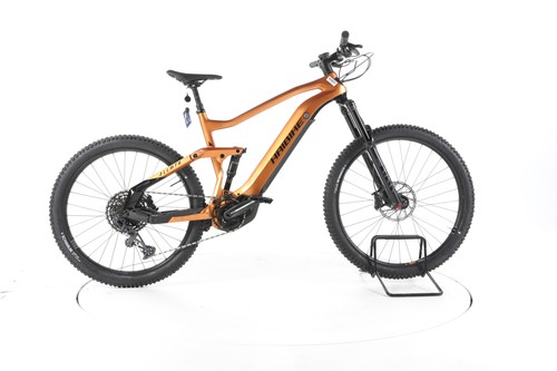 Haibike allmtn vtt - allmtn, cf