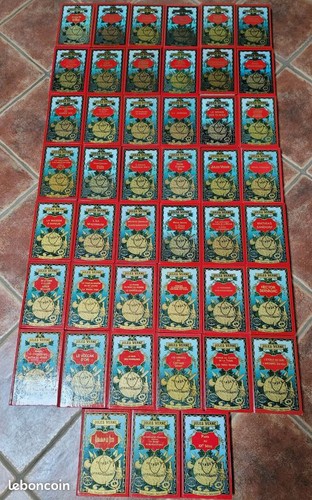 Collection complete - (rare),