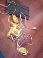 Circuit 24 - Transformateur 110/200V 12V 35VA 50HZ + Poignées 2+ Rail Alim