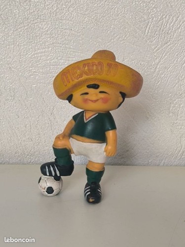 Rare mascotte coupe monde - rare,