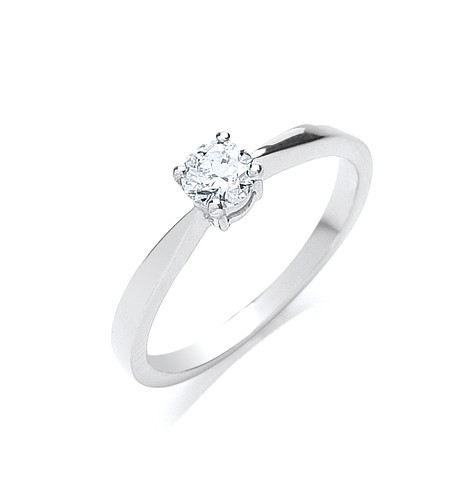 Bague fiançailles - bague, de