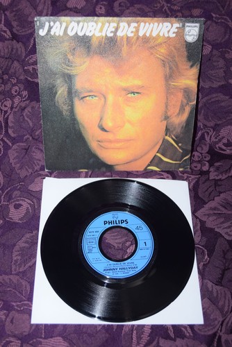 Johnny hallyday oublie de - johnny, j'ai