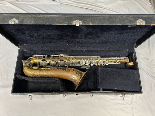 Vintage buescher tenor - vintage,