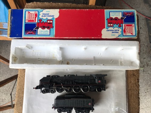 Jouef 8241 locomotive - ho, 241