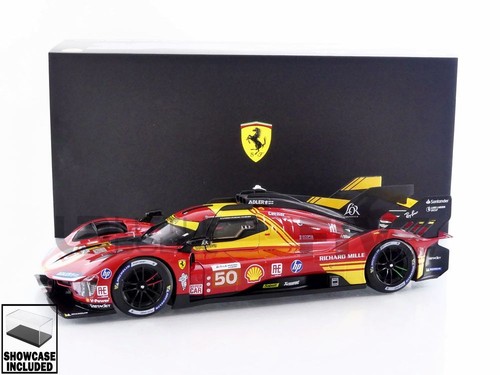 Bburago ferrari 499p - ferrari,