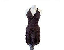 BCBG Max Brown Cha Cha