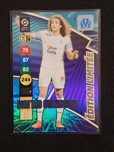 Carte panini adrenalyn - carte, xl