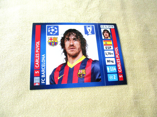 Puyol barcelona barca - fc,