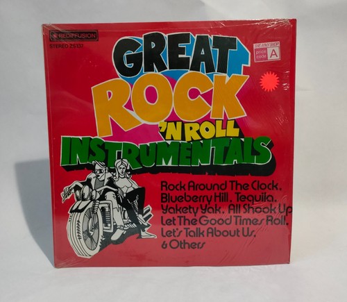 Grand rock rouleau - rock, &