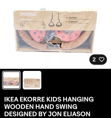 Ikea ekorre kids hanging - ikea,