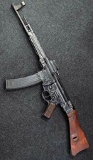PLAQUE MÉTAL  ARME A FEU