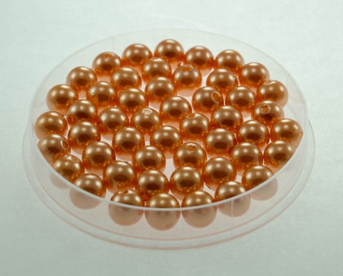 Perles imitation 10mm - 10,