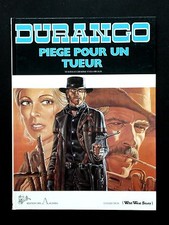 Durango - Tome 3 Piège pour