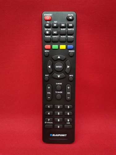 Télévision distance - télévision, à