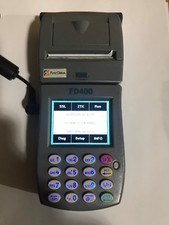Wireless Credit Card Machine
