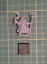 Warhammer quest /Old world/Talisman :  sorcier de jade / wizard